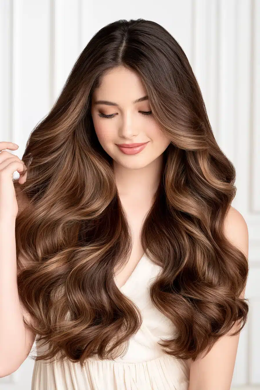 27 Gorgeous Warm Balayage Hair Ideas For A Radiant New Look