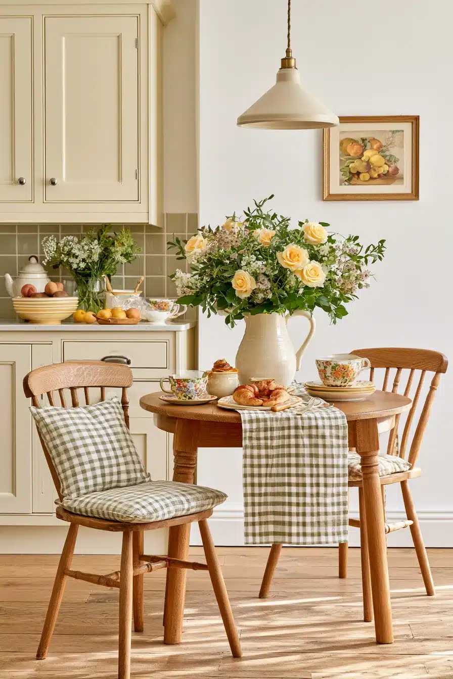 27 Charming Cottagecore Kitchen Decor Ideas for a Cozy Countryside Home