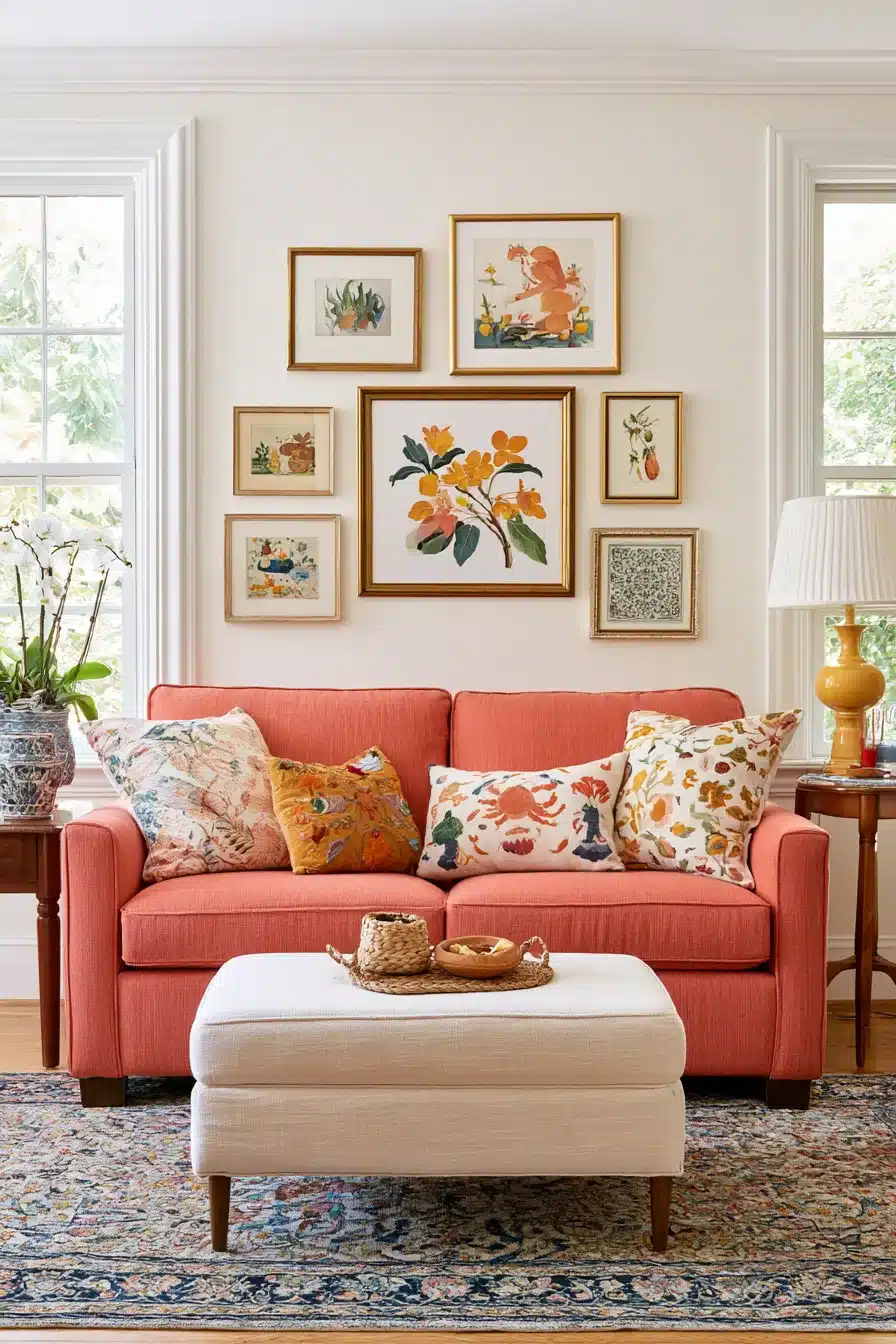 27 Stunning Sofa Designs For Beautiful Living Rooms