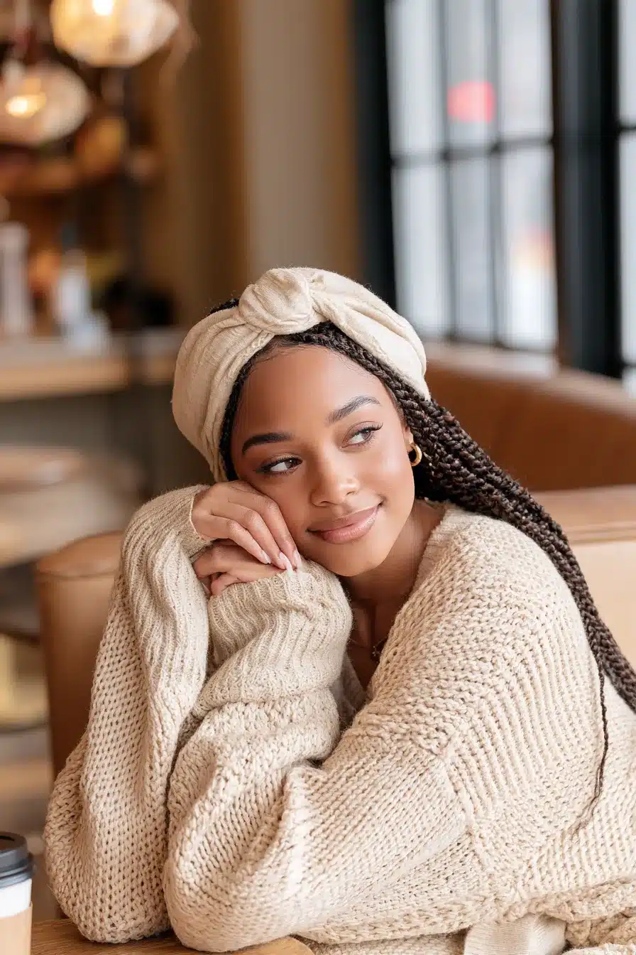 27 Gorgeous Natural Cornrow Hairstyles to Inspire Your Next Look