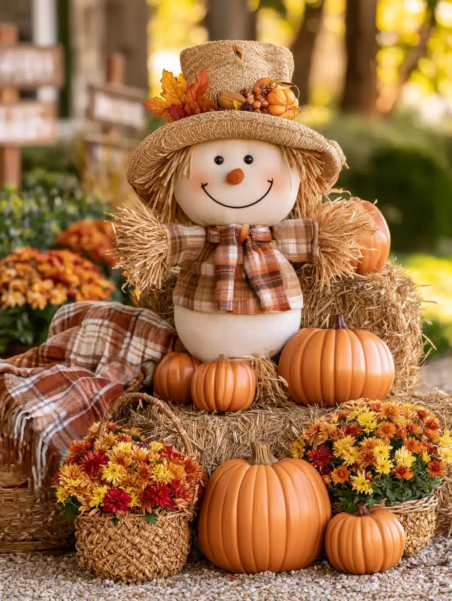 27 Spooky Halloween Yard Decorations for a Haunting Outdoor Display
