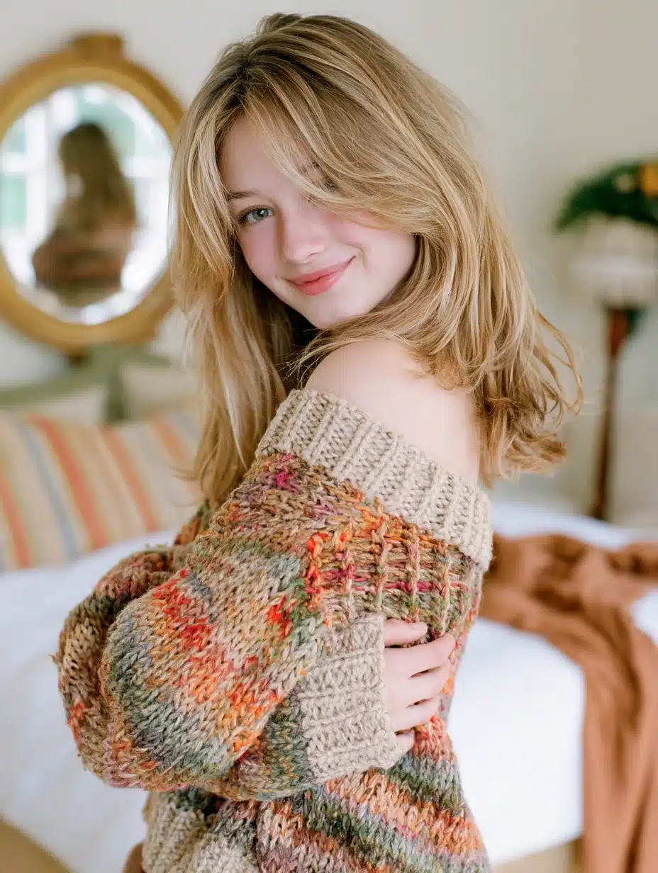 27 Trendy Teen Girl Haircuts for a Fresh Stylish Look