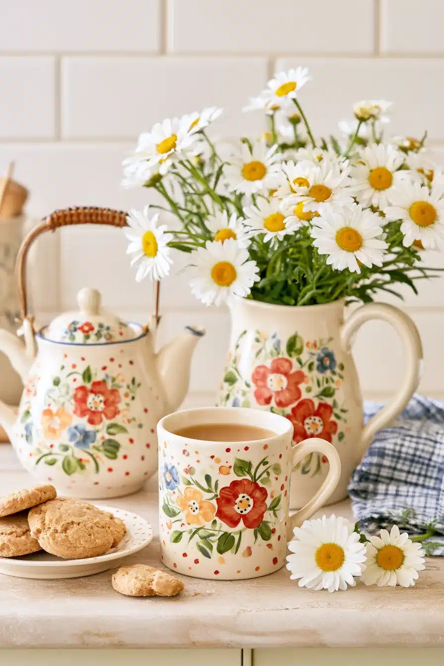 27 Charming DIY Cottagecore Decor Ideas for a Cozy Handmade Home