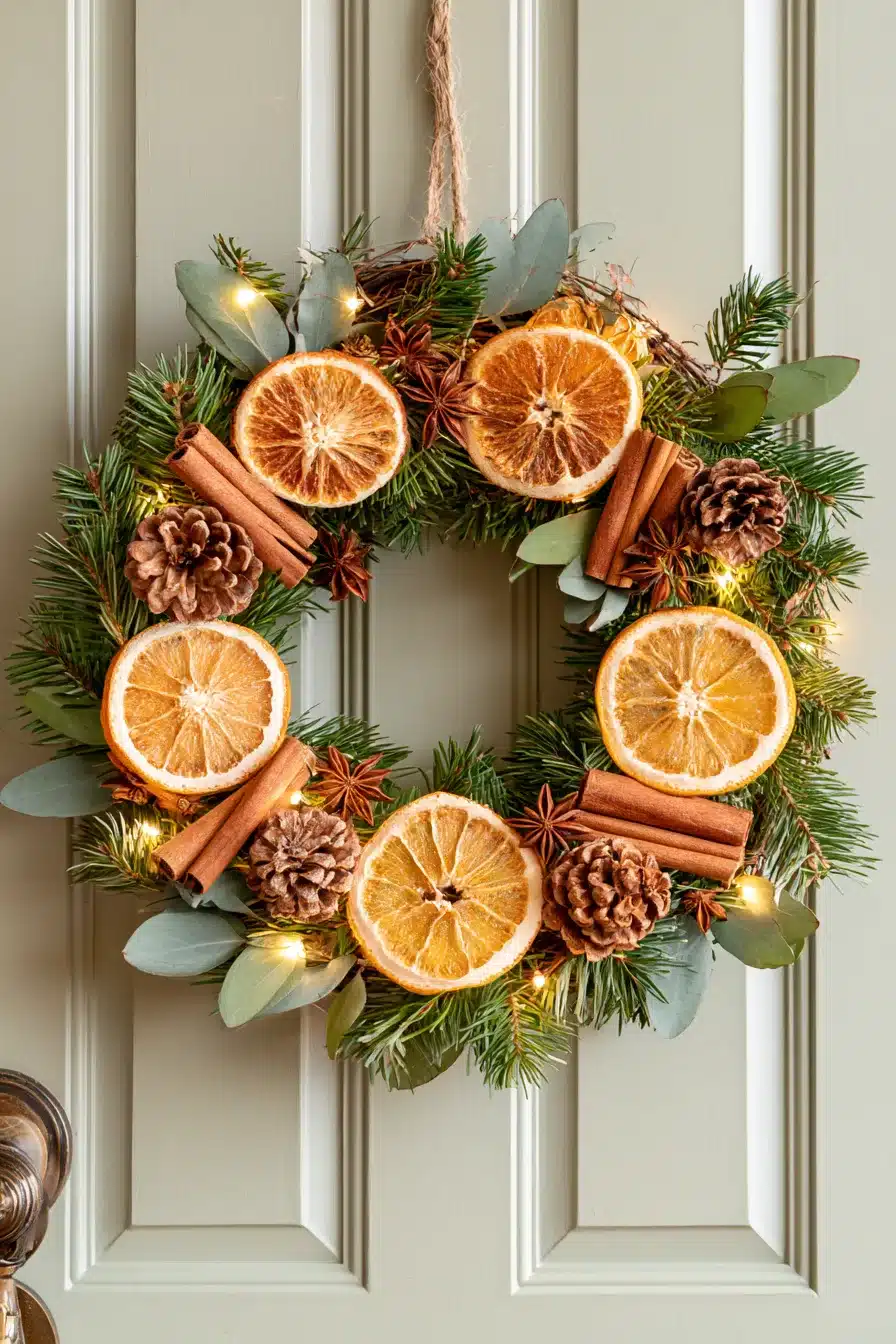 27 Easy DIY Fall Wreaths For A Warm And Welcoming Front Door