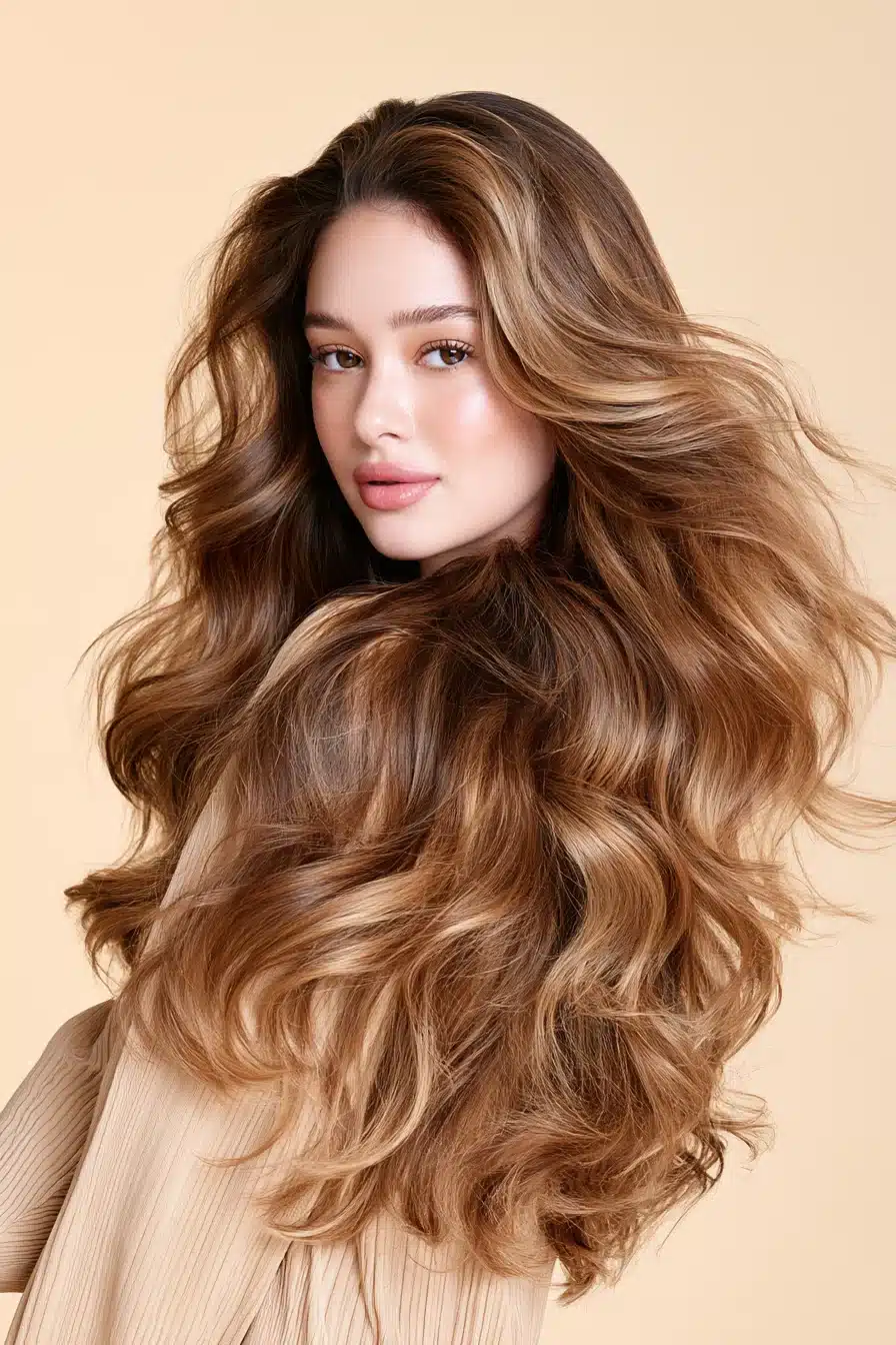 27 Gorgeous Warm Balayage Hair Ideas For A Radiant New Look