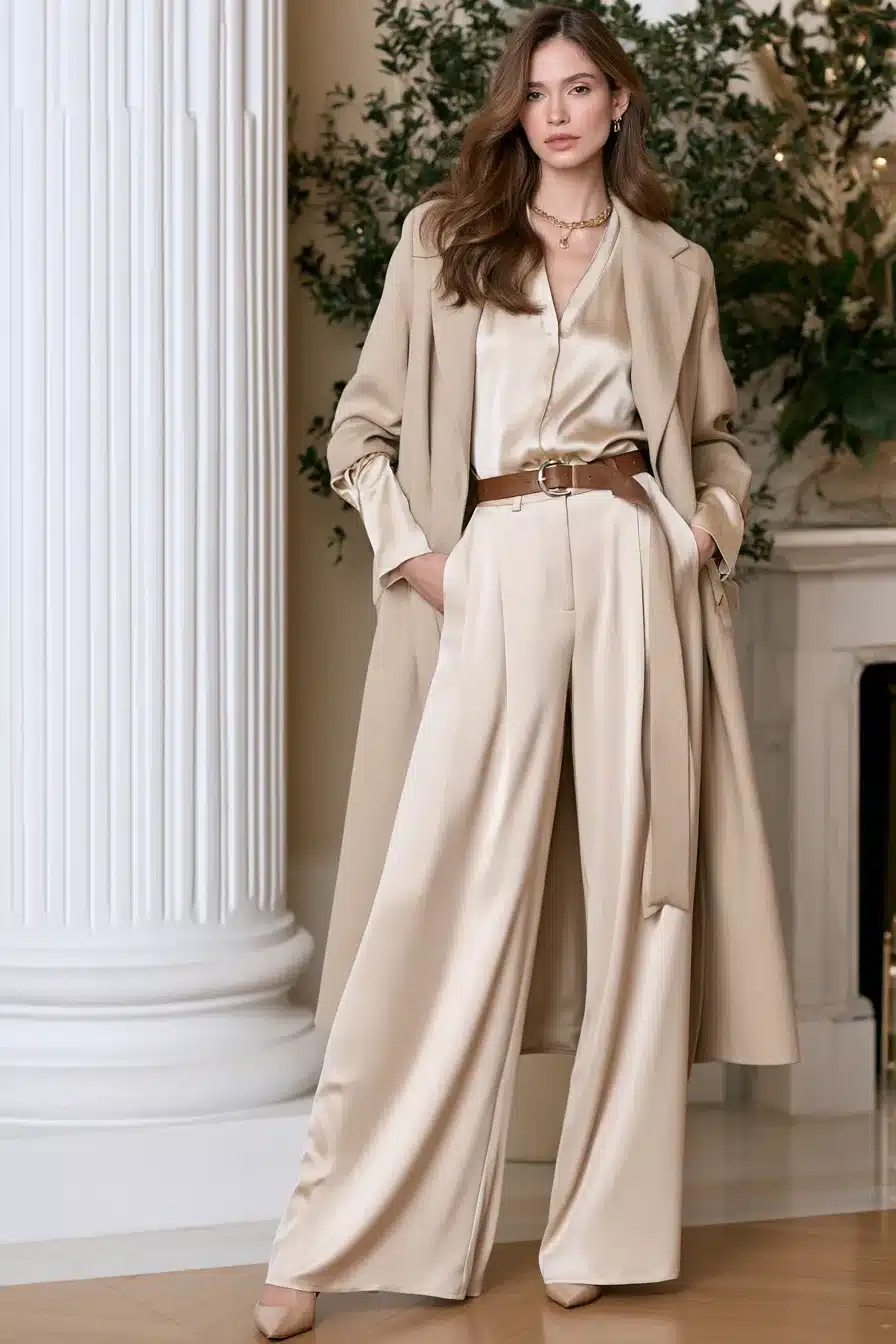 27 Stylish Work Christmas Party Outfit Ideas To Celebrate In Confidence