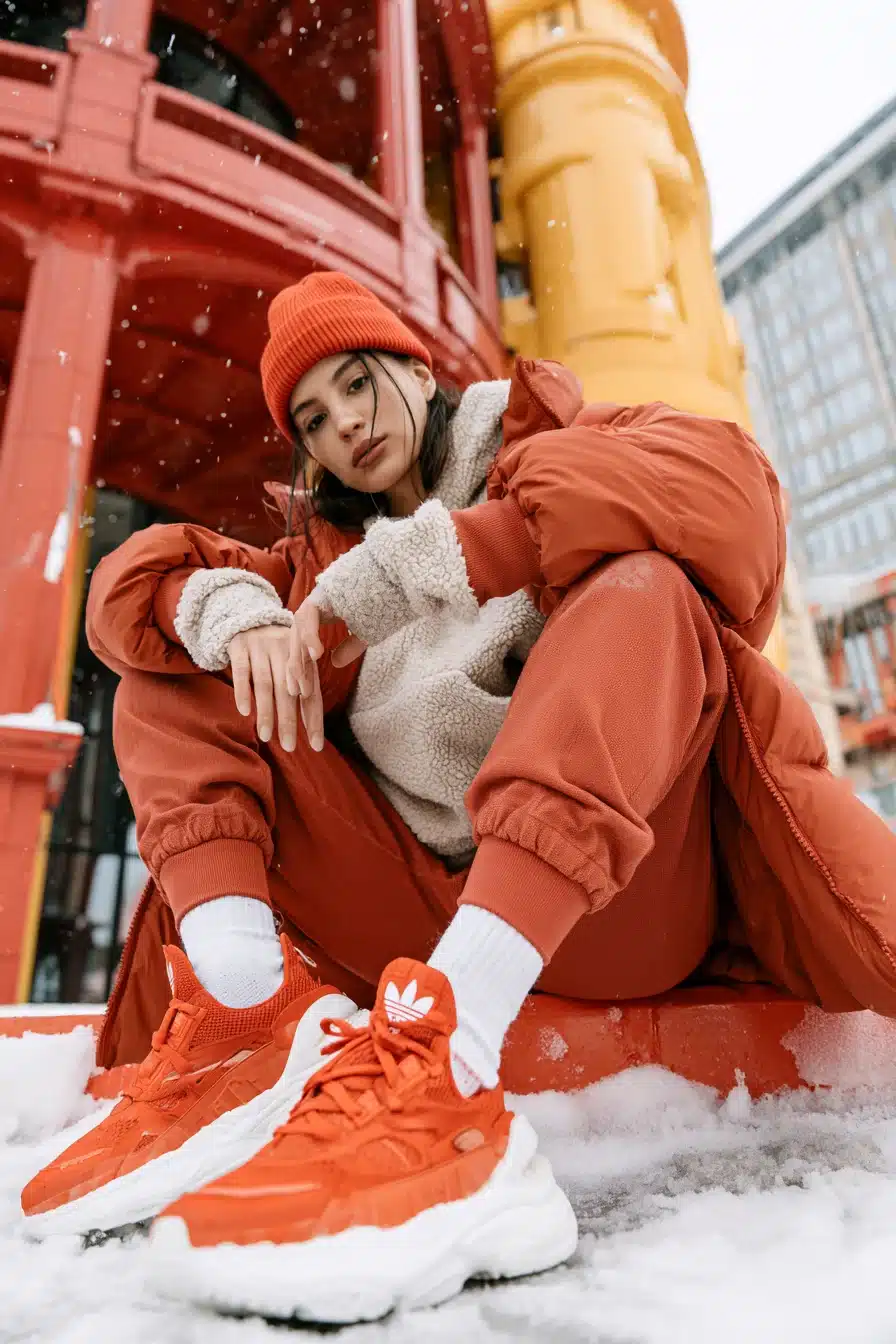 27 Stylish Winter Outfits For Staying Warm In Cold Weather