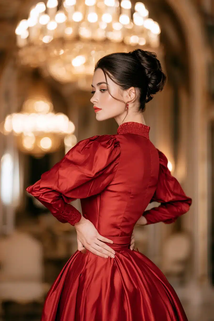 27 Gorgeous Updos for Fine Thin Hair That Create Beautiful Volume