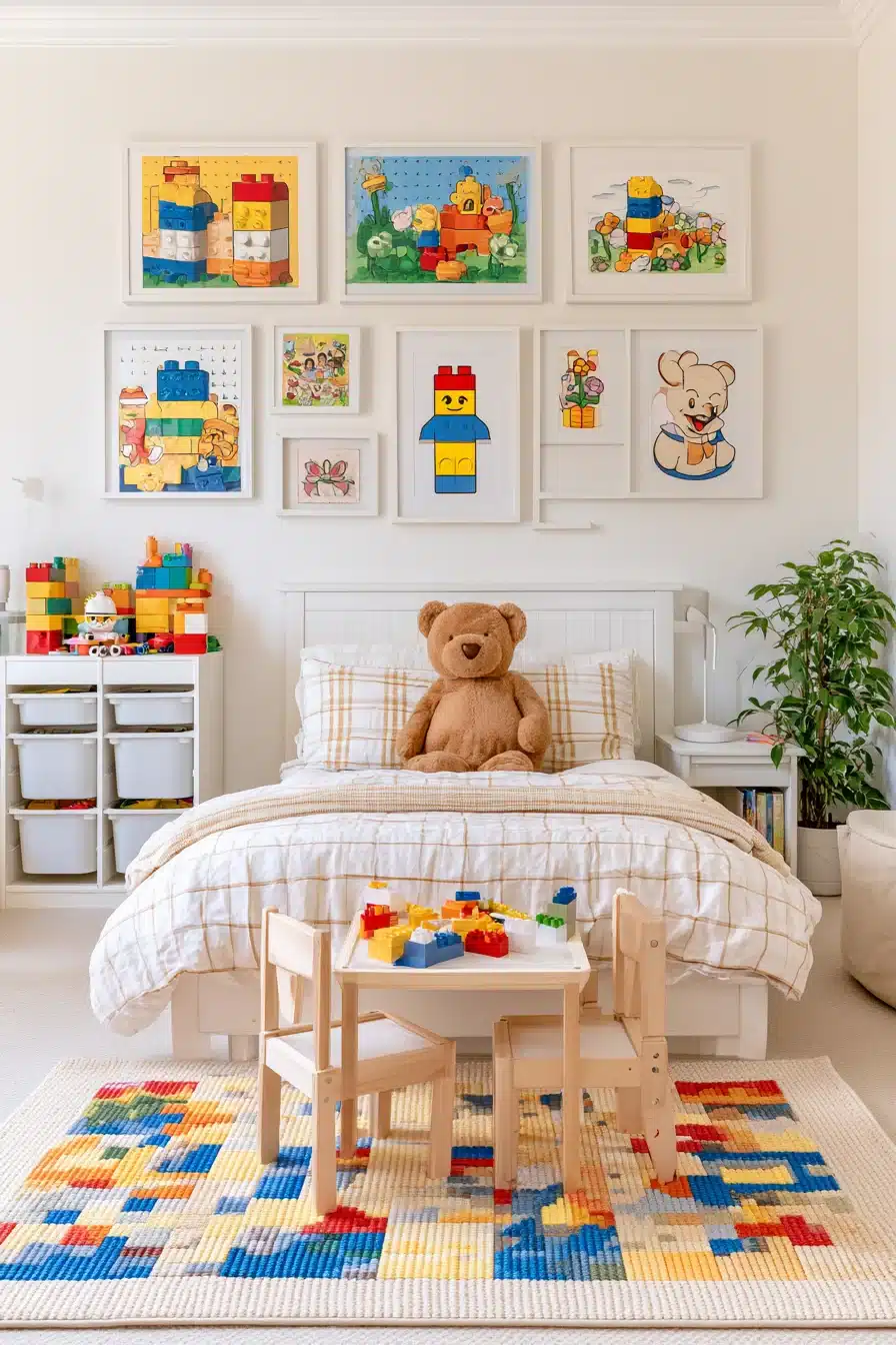 27 Adorable Toddler Girl Bedroom Ideas for a Sweet Dreamy Space