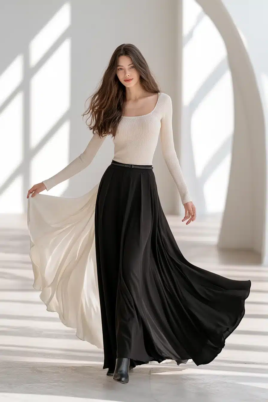 27 Chic Black Pants Outfit Ideas You Will Want to Wear on Repeat