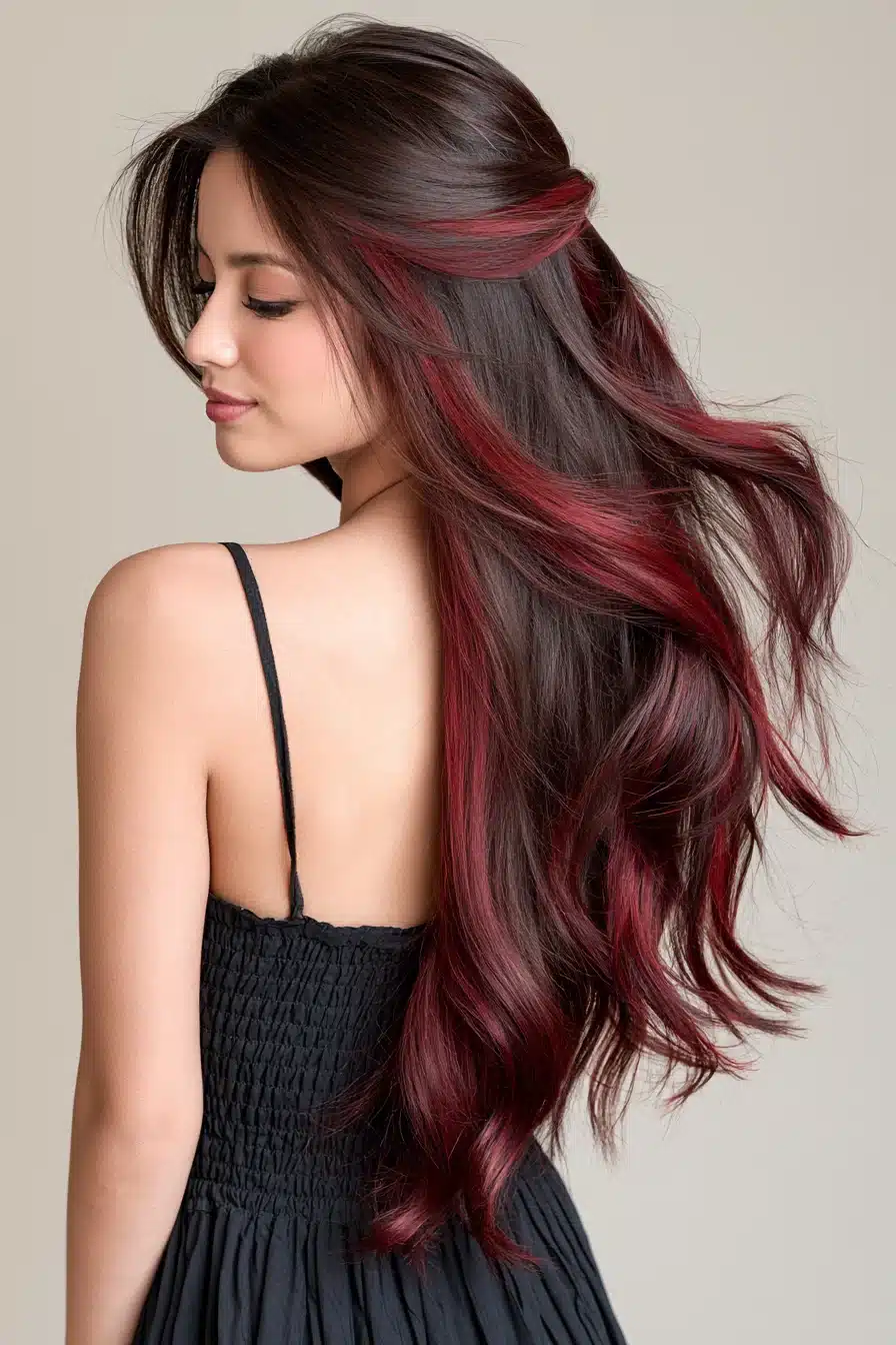 27 Gorgeous Burgundy Hair Ideas for a Rich New Look