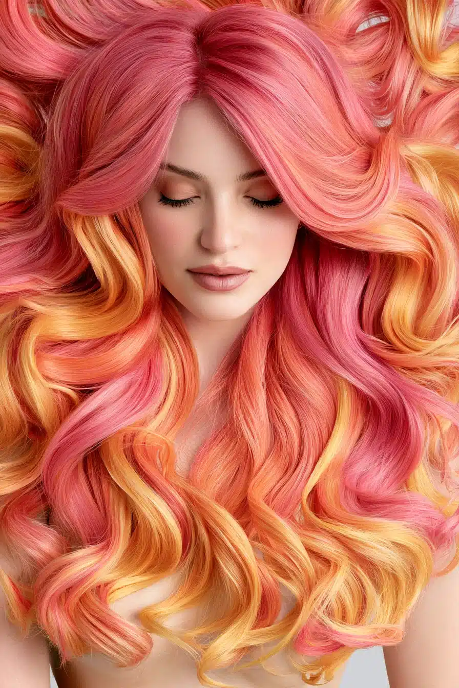 27 Vivid Hair Color Ideas For A Bold And Beautiful New Look