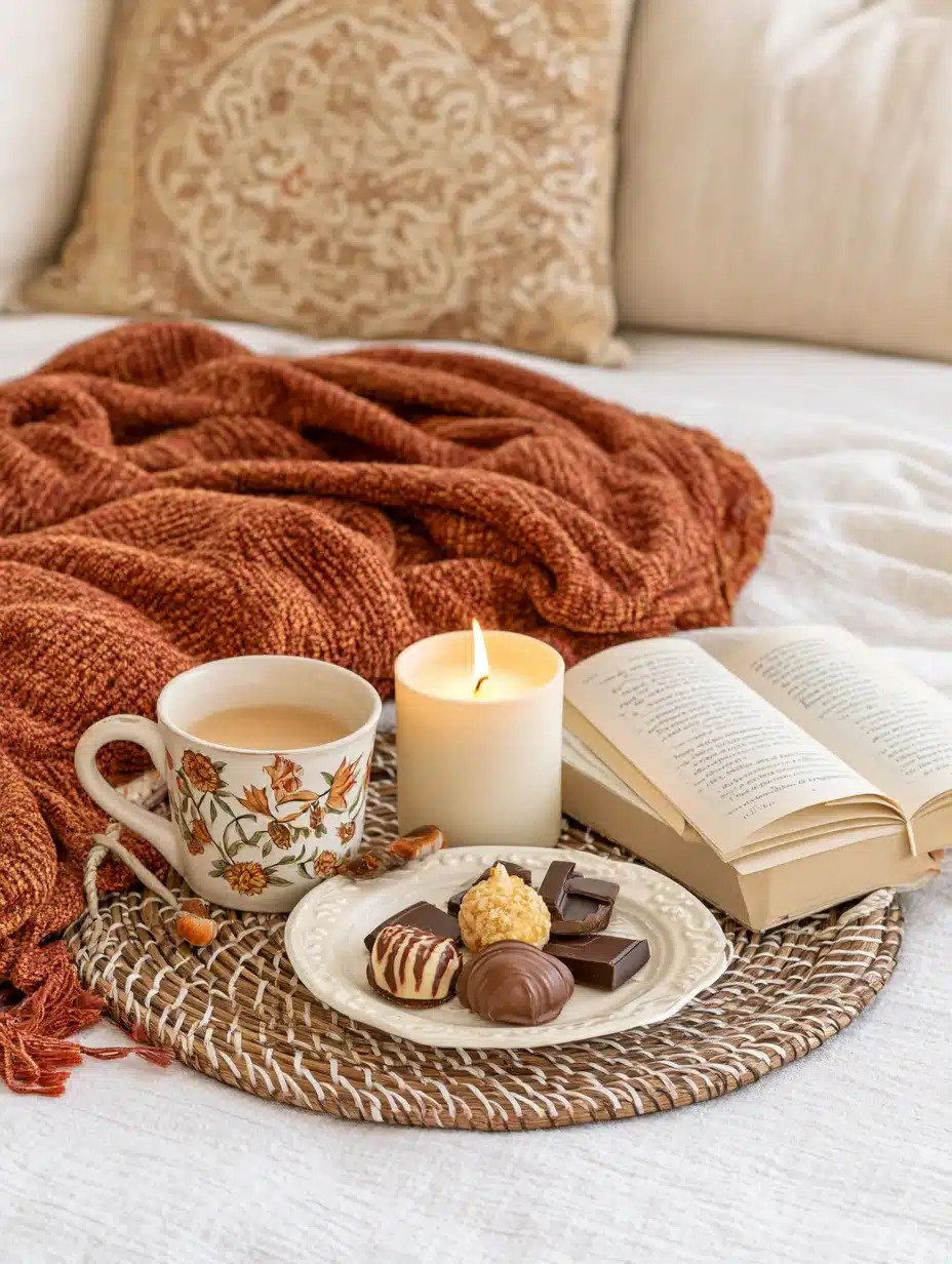 27 Cozy Fall Basket Ideas for a Warm Seasonal Home