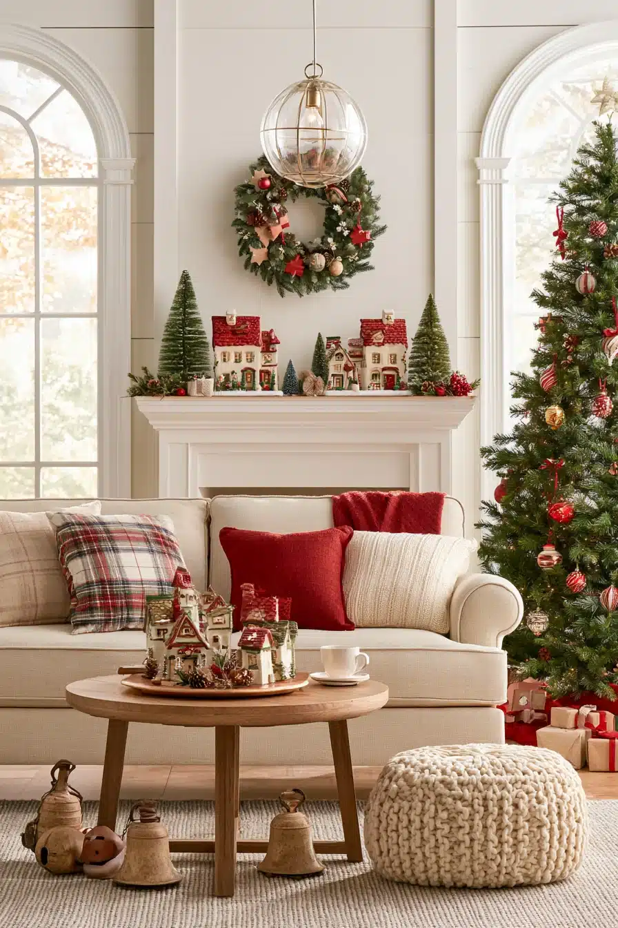 27 Magical Christmas Cabin in the Woods Ideas for a Cozy Holiday Escape