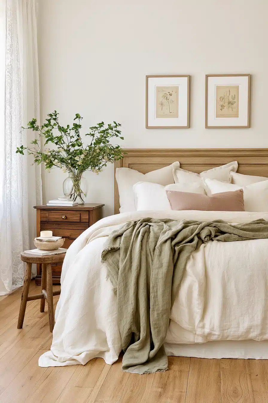 27 Dreamy Cottagecore Apartment Decor Ideas for a Cozy Romantic Home