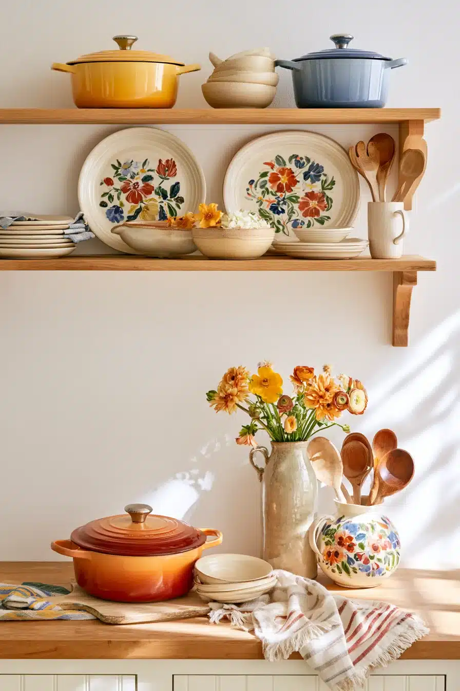 27 Dreamy Cottagecore Decor Ideas for a Cozy Romantic Home