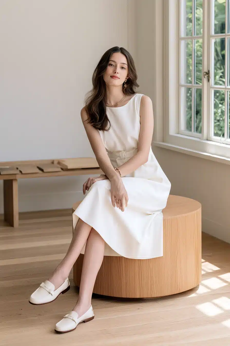 27 Chic Work Dresses for Women That Make Getting Dressed Easy