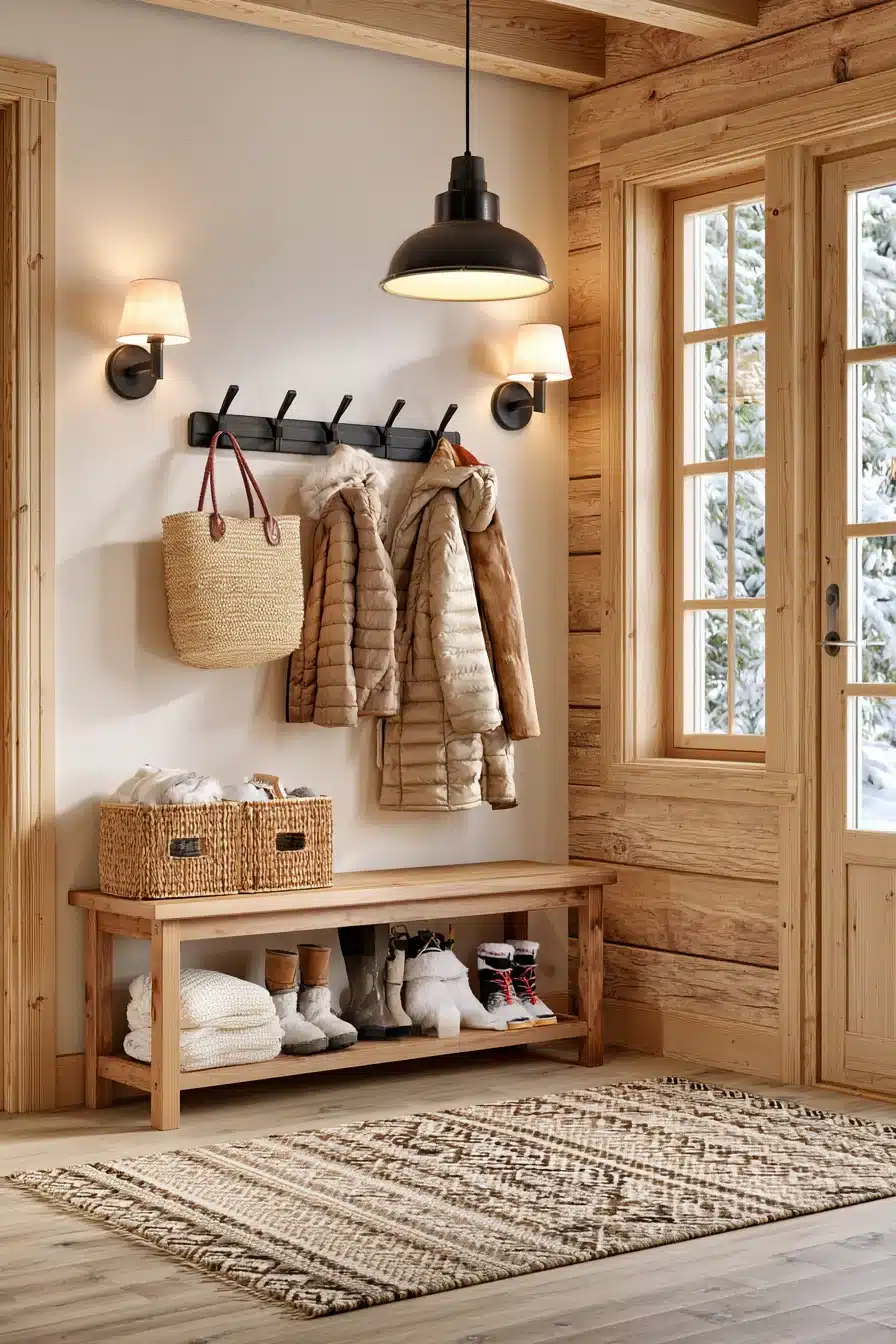 27 Cozy Mountain Cabin Decor Ideas for a Warm Rustic Retreat