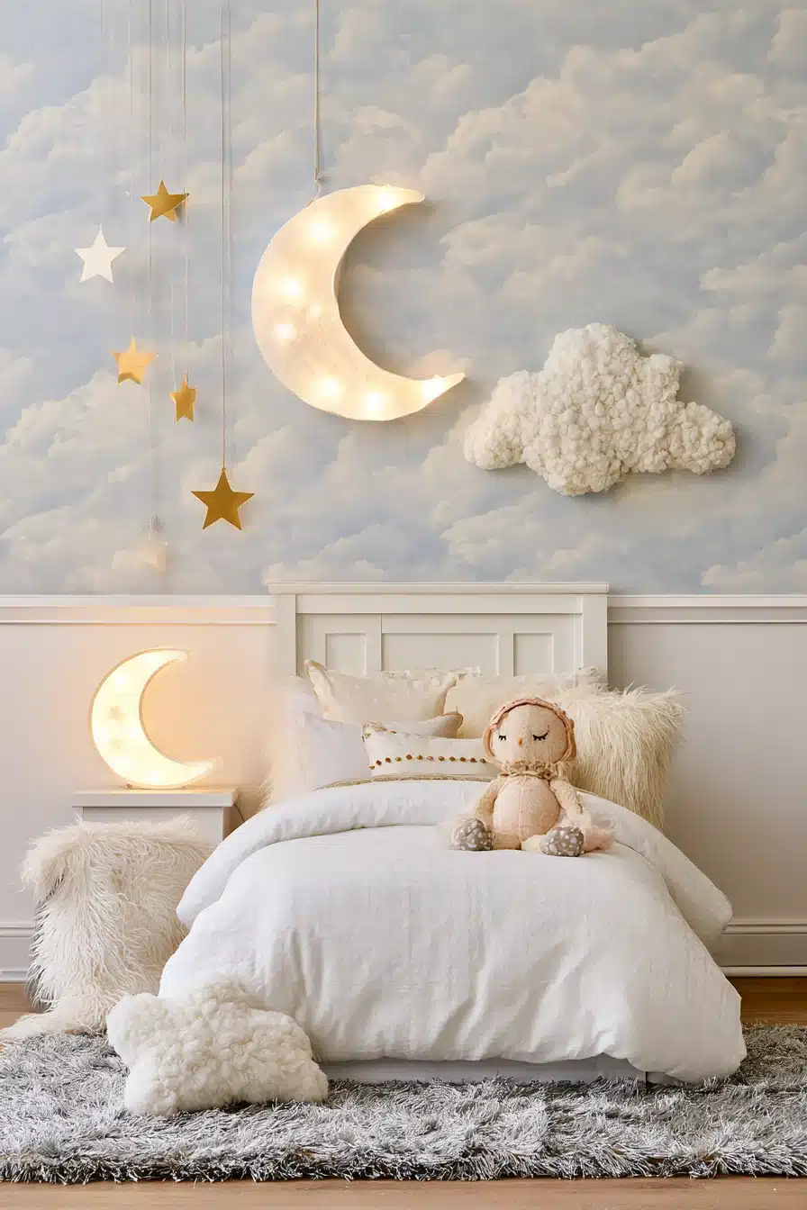27 Adorable Toddler Girl Bedroom Ideas for a Sweet Dreamy Space