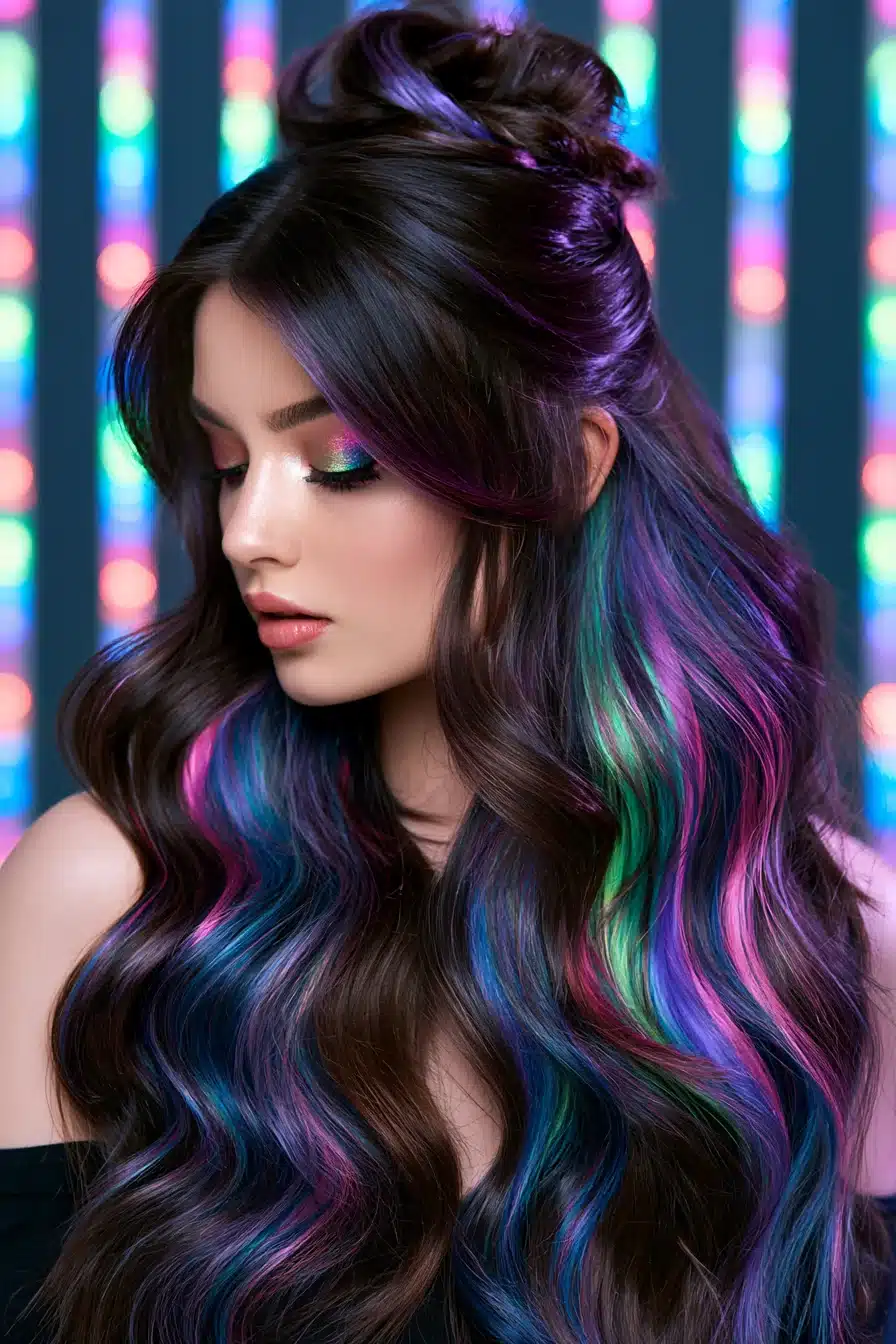 27 Vivid Hair Color Ideas For A Bold And Beautiful New Look