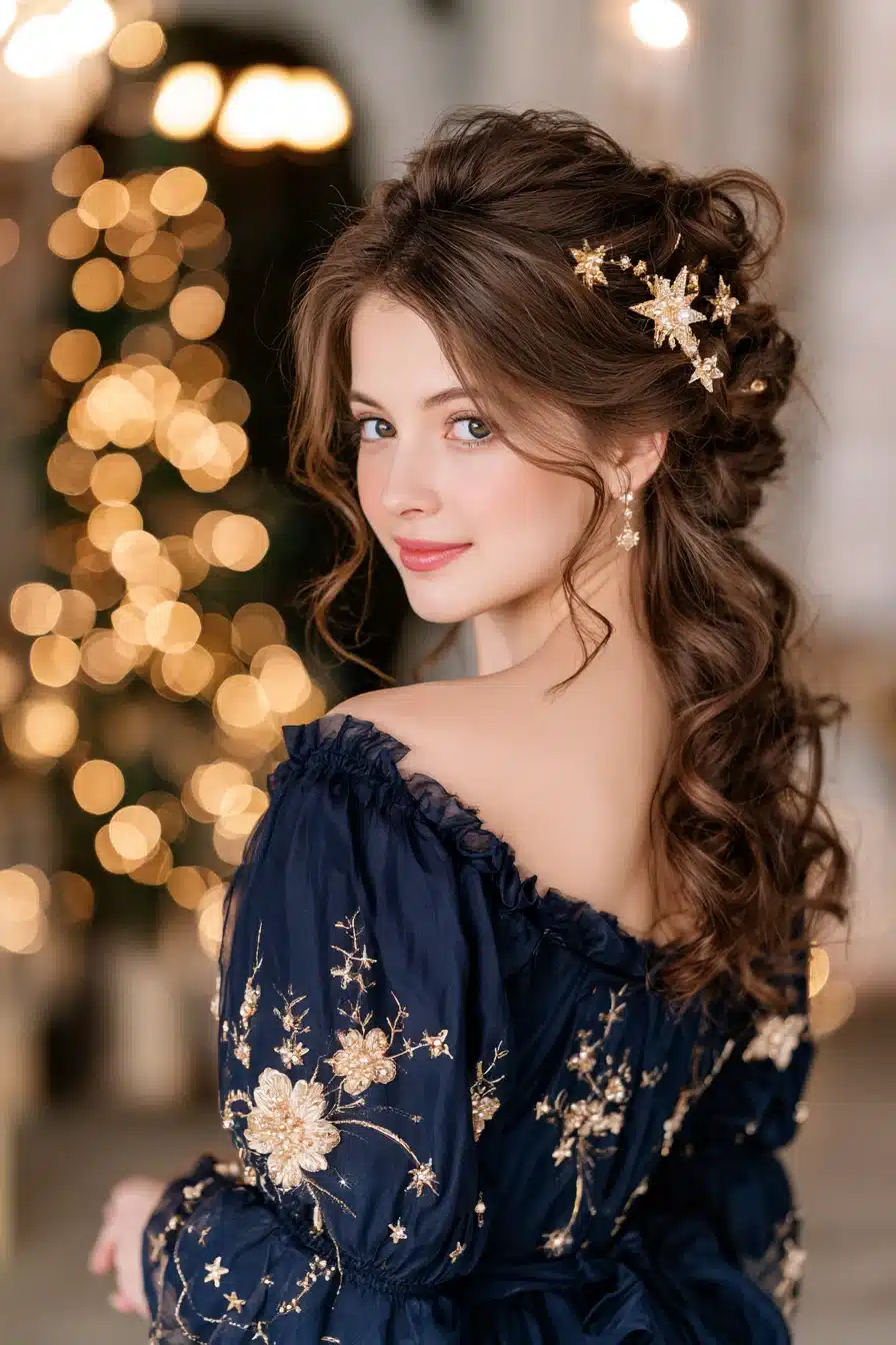 27 Cute Winter Hairstyles For Cozy Seasonal Charm