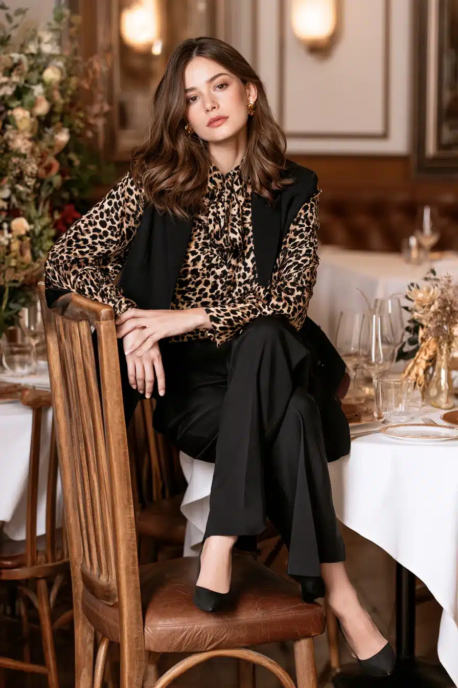 27 Chic Leopard Print Outfits That Make Every Day More Stylish