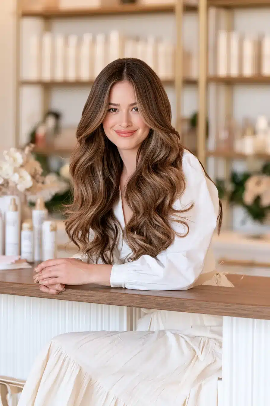 27 Gorgeous Warm Balayage Hair Ideas For A Radiant New Look