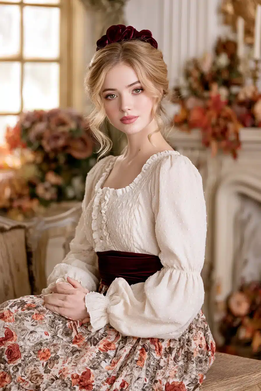 27 Gorgeous Updos for Fine Thin Hair That Create Beautiful Volume