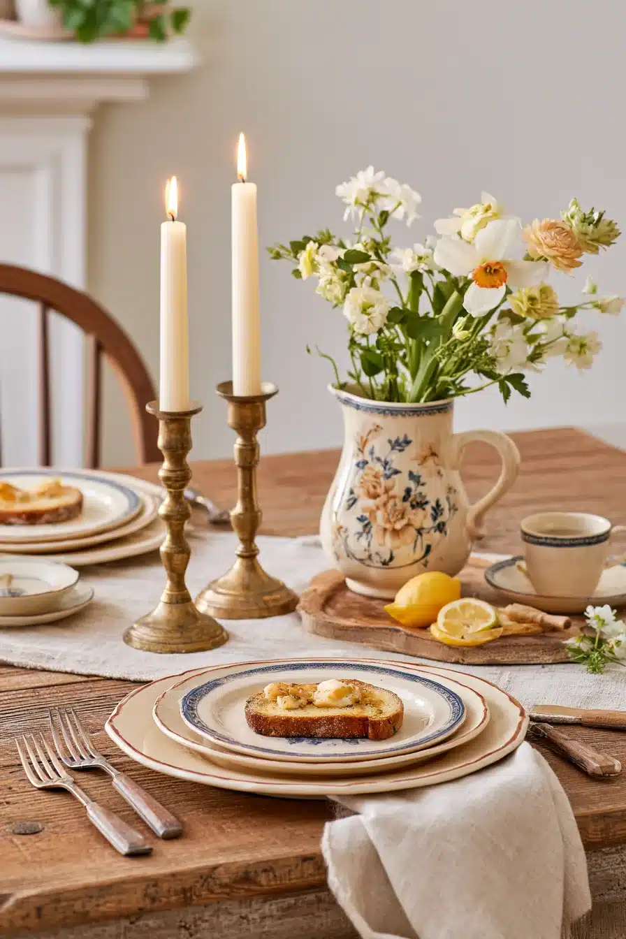 27 Dreamy Cottagecore Decor Ideas for a Cozy Romantic Home