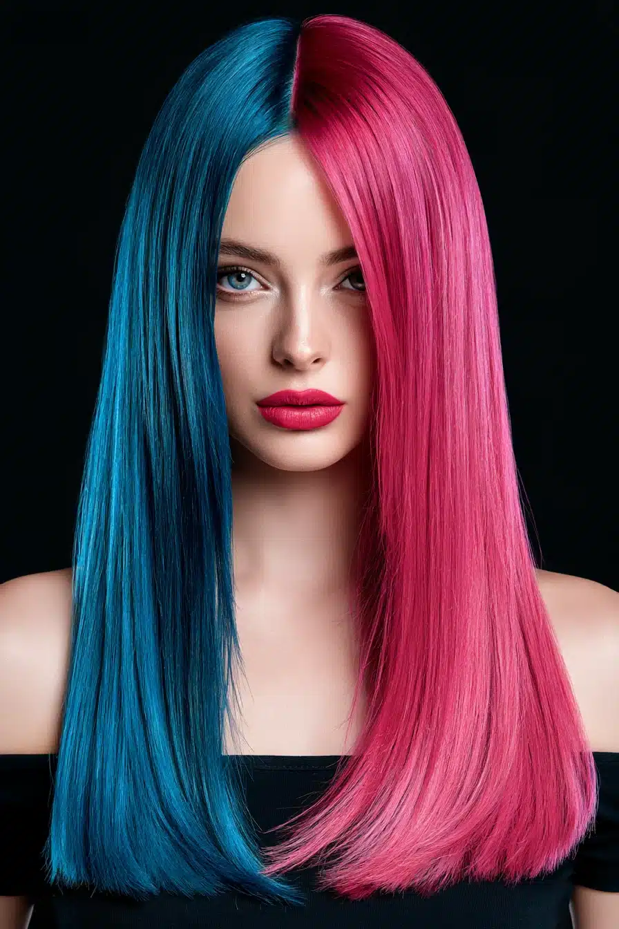 27 Vivid Hair Color Ideas For A Bold And Beautiful New Look