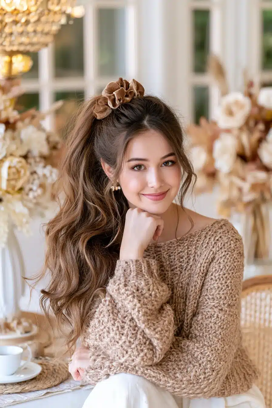 27 Gorgeous Ponytail Hairstyles For An Effortlessly Polished Look