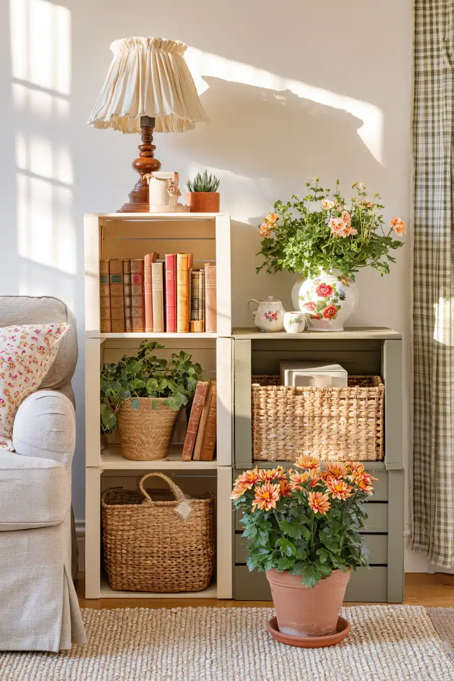 27 Charming DIY Cottagecore Decor Ideas for a Cozy Handmade Home