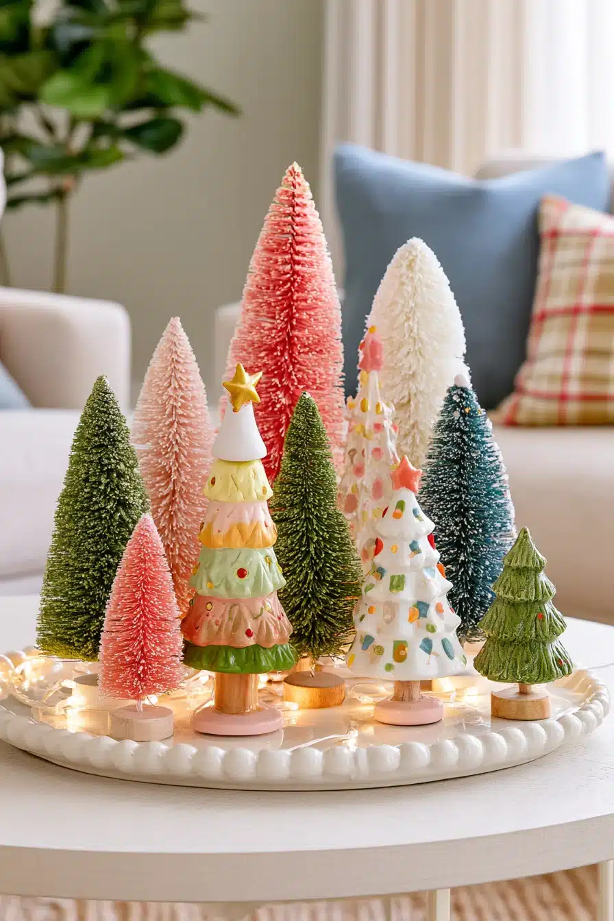 27 Christmas Coffee Table Decor Ideas For A Cozy And Festive Home