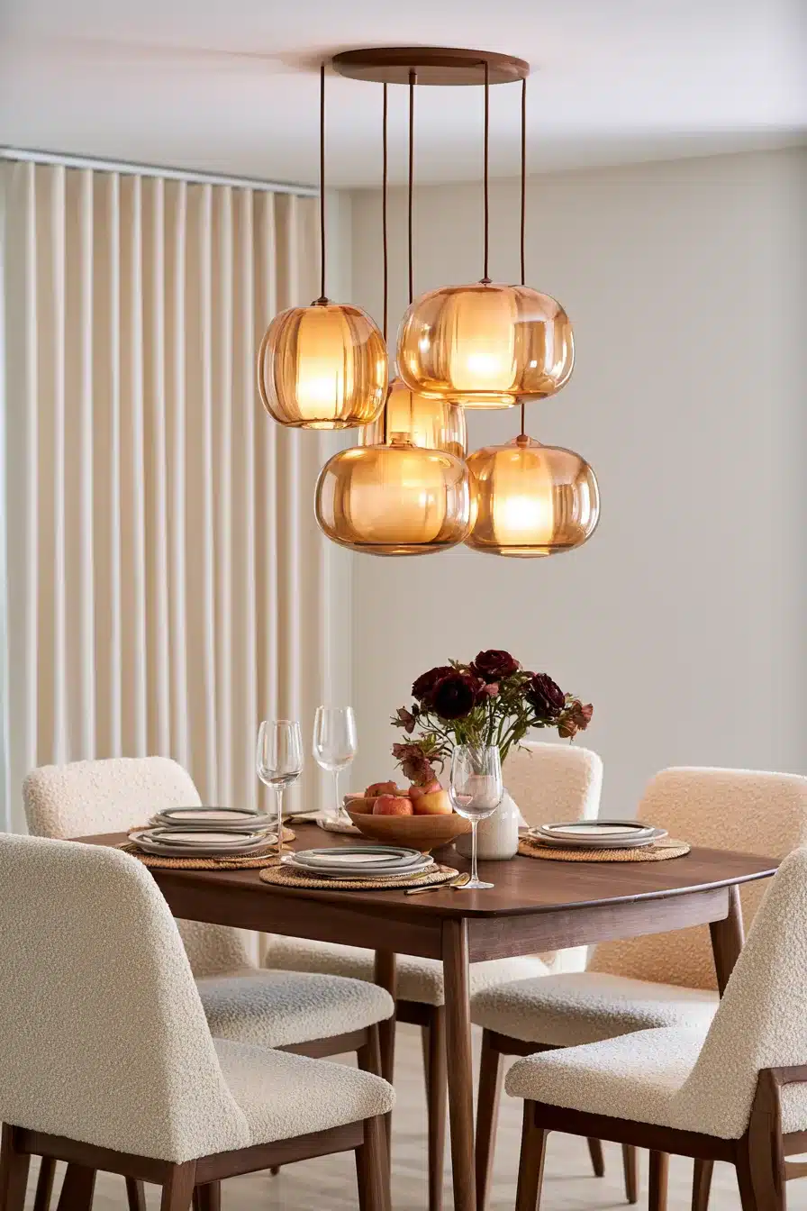 27 Stunning Fall Ceiling Designs for a Warm Seasonal Home