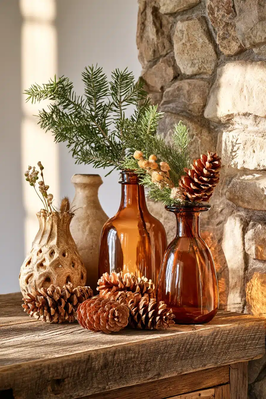 27 Cozy Mountain Cabin Decor Ideas for a Warm Rustic Retreat