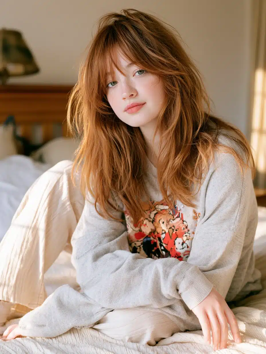 27 Trendy Teen Girl Haircuts for a Fresh Stylish Look