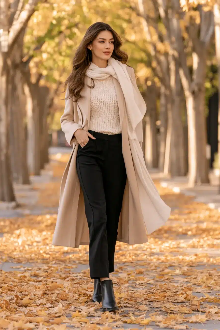 27 Chic Black Pants Outfit Ideas You Will Want to Wear on Repeat