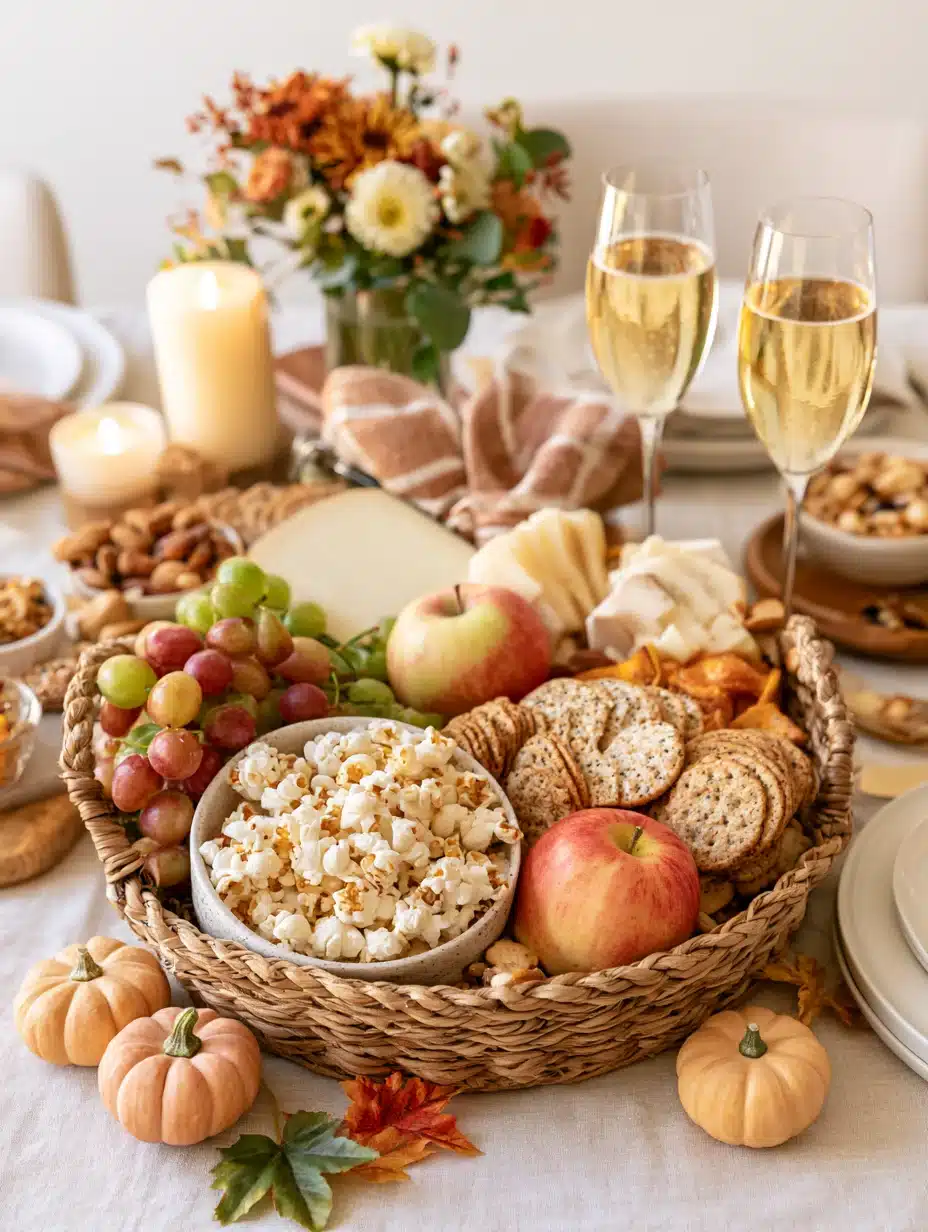 27 Cozy Fall Basket Ideas for a Warm Seasonal Home