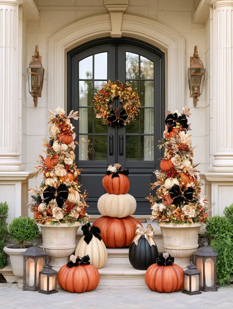27 Spooky Halloween Yard Decorations for a Haunting Outdoor Display