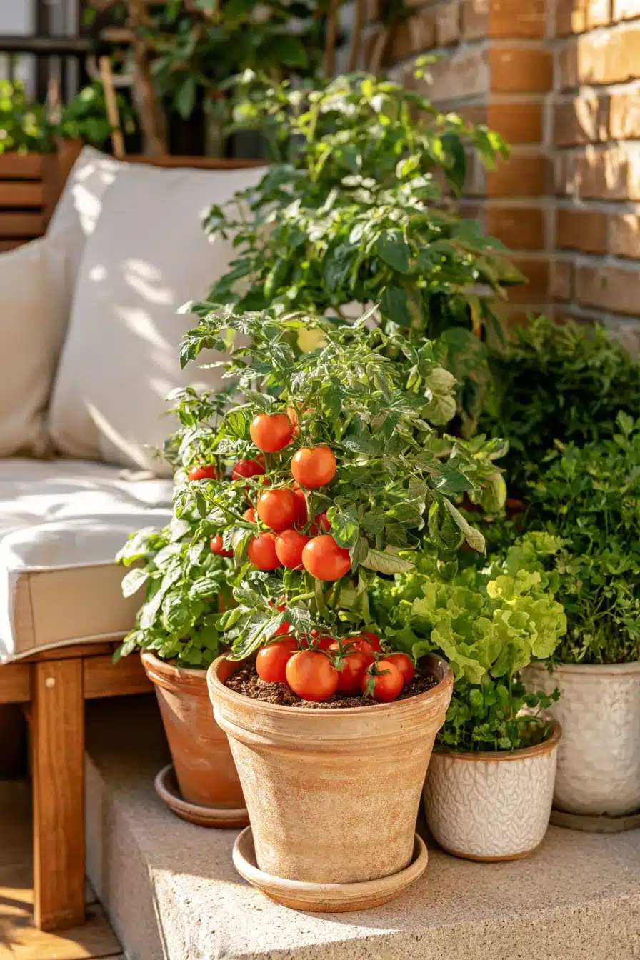 27 Inspiring Vegetable Garden Ideas for a Beautiful Productive Harvest