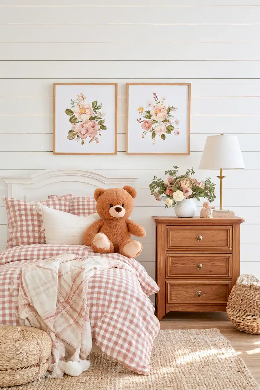 27 Adorable Toddler Girl Bedroom Ideas for a Sweet Dreamy Space