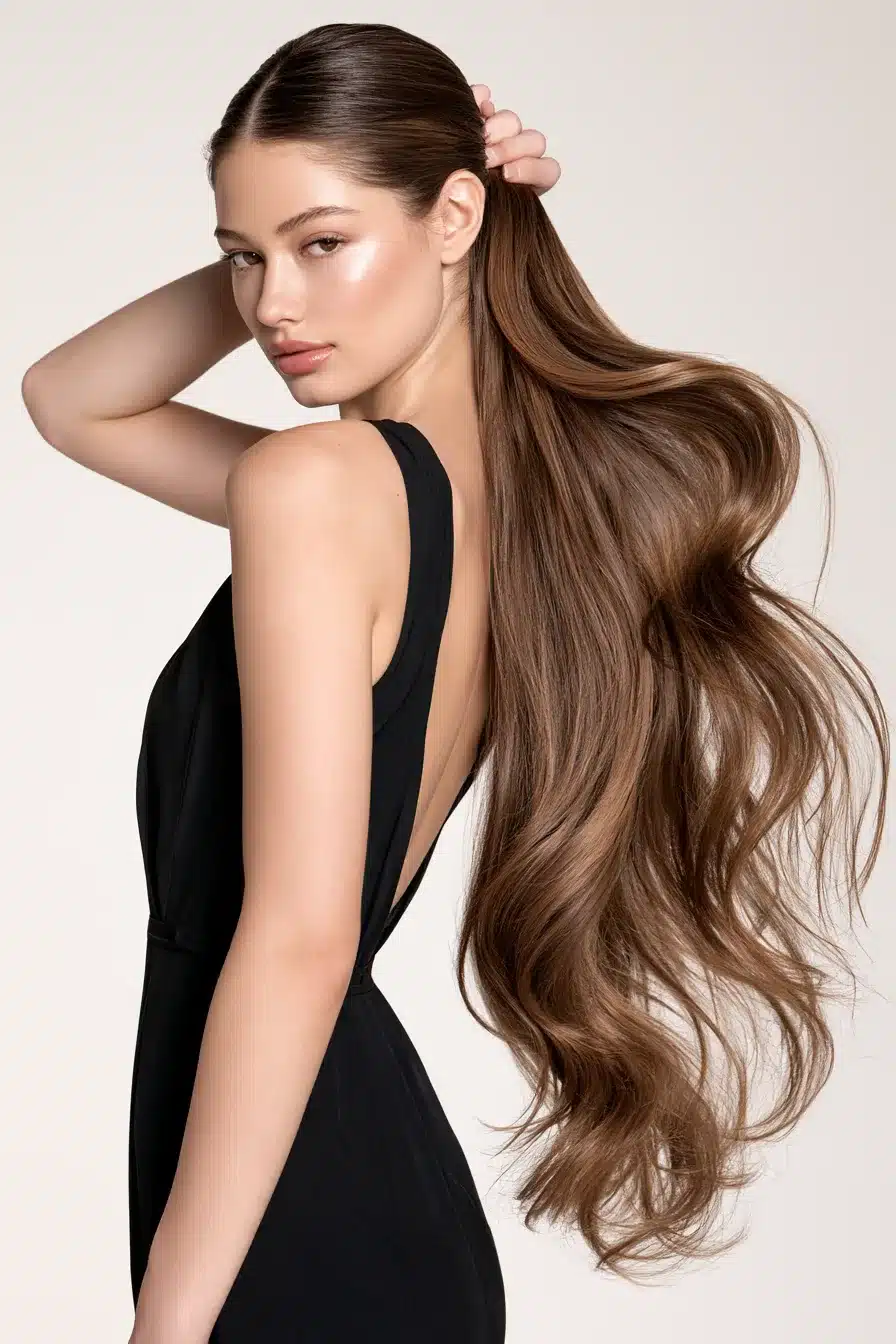 27 Gorgeous Ponytail Hairstyles For An Effortlessly Polished Look