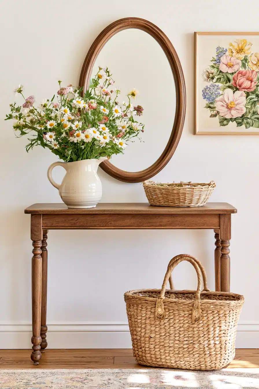 27 Dreamy Cottagecore Decor Ideas for a Cozy Romantic Home