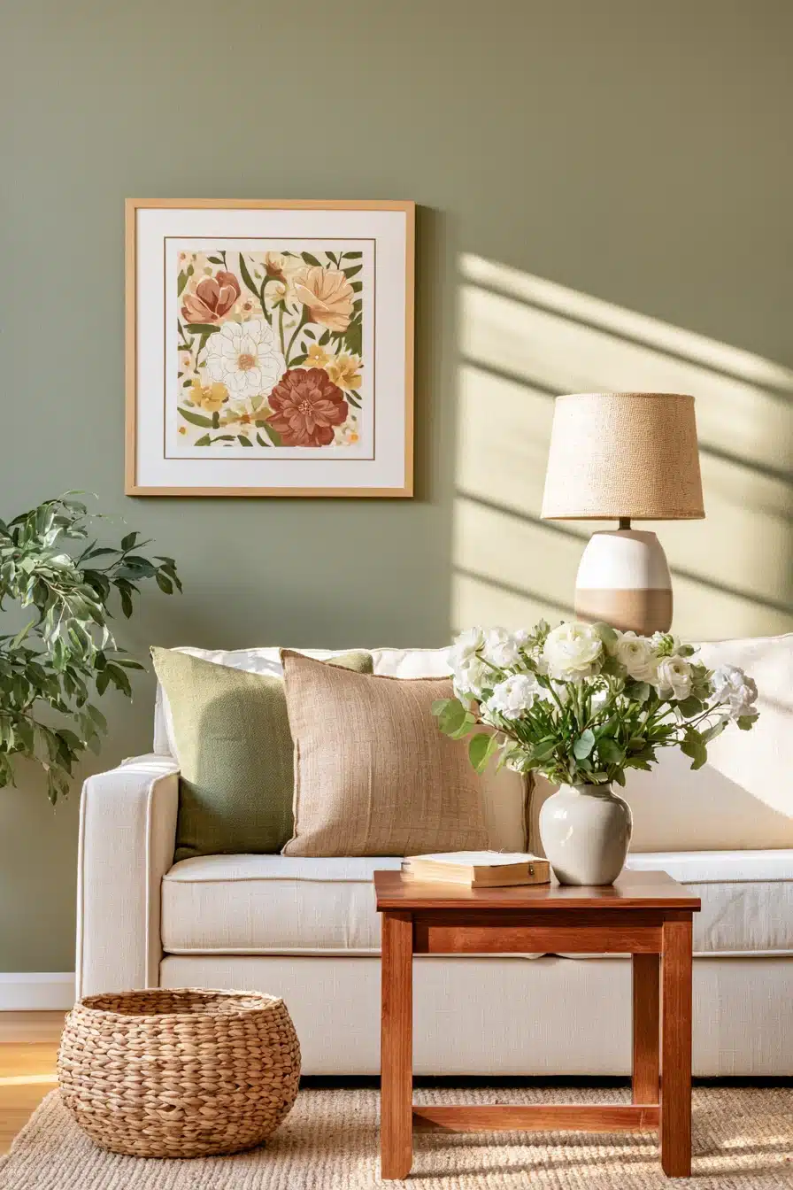 27 Dreamy Cottagecore Apartment Decor Ideas for a Cozy Romantic Home