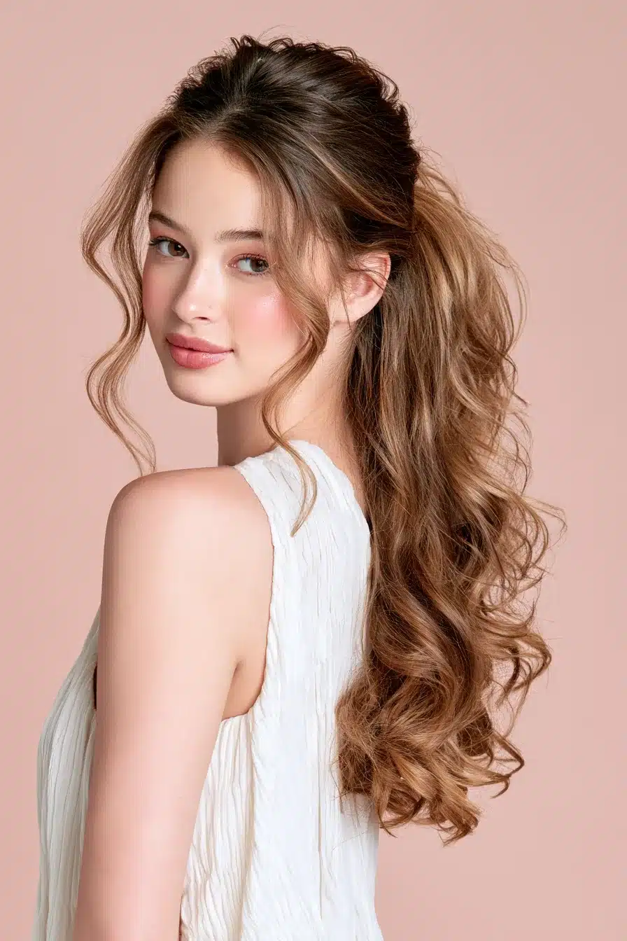 27 Gorgeous Ponytail Hairstyles For An Effortlessly Polished Look
