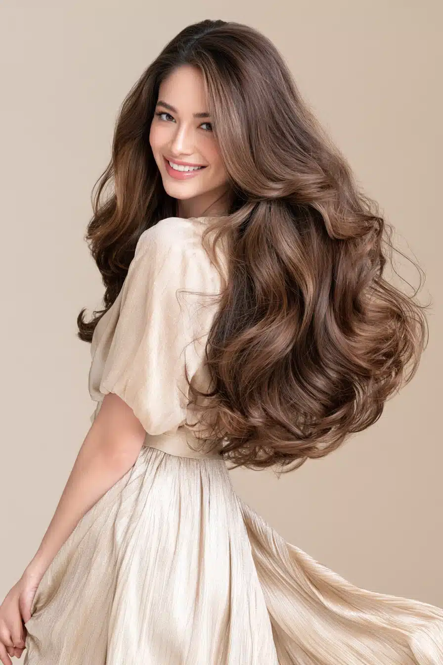 27 Gorgeous Long Hair Inspo Ideas For Effortlessly Beautiful Styles