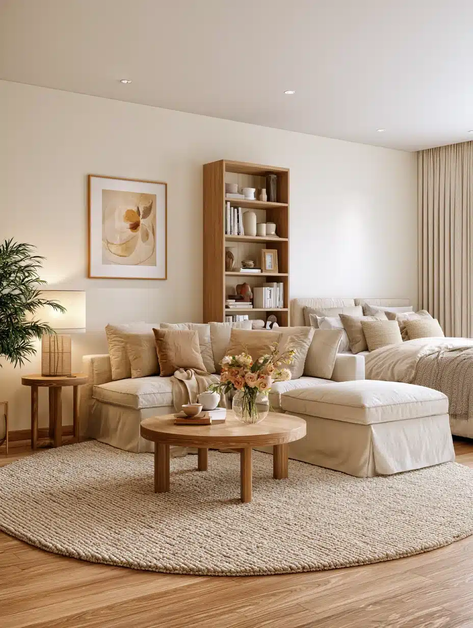 27 Stylish Small Apartment Living Room Ideas That Maximize Space