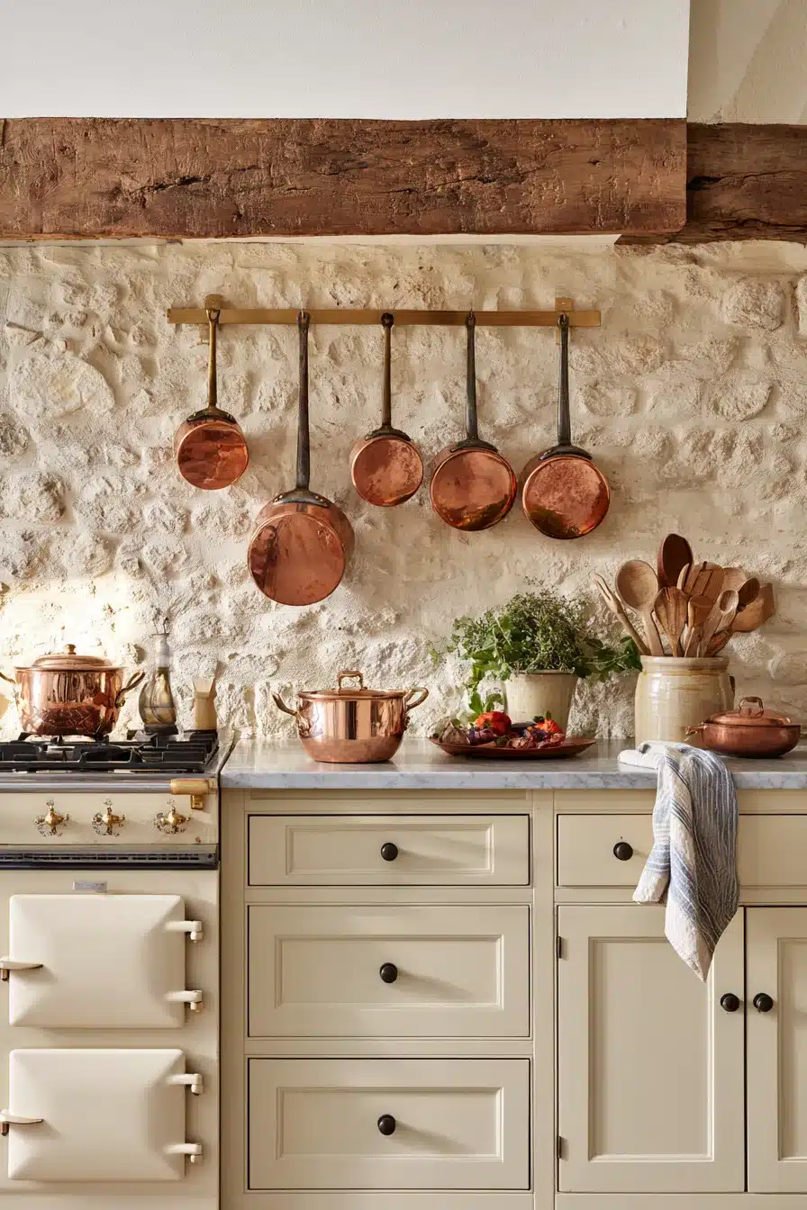 27 Charming Cottagecore Kitchen Decor Ideas for a Cozy Countryside Home