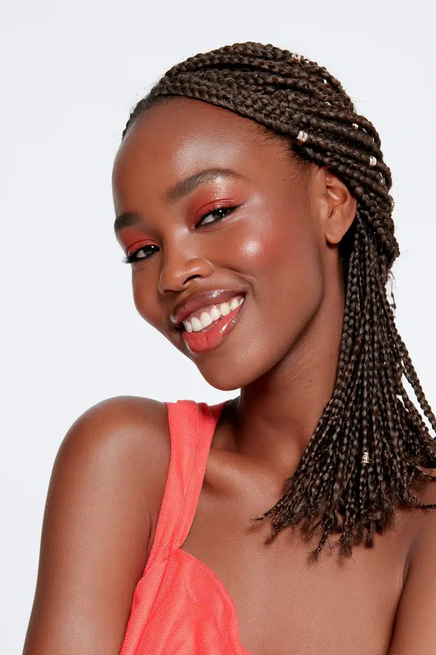 27 Gorgeous Natural Cornrow Hairstyles to Inspire Your Next Look