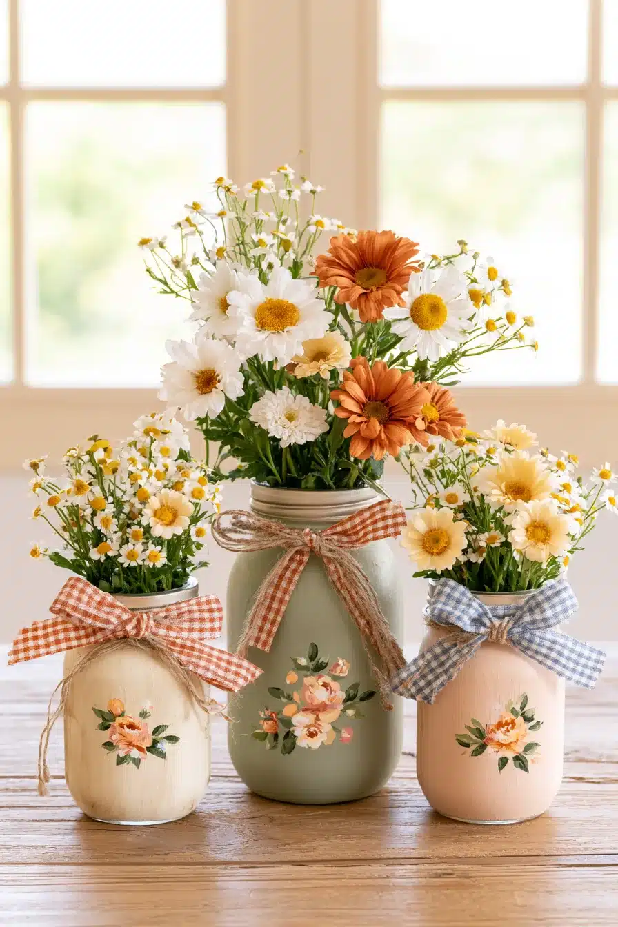 27 Charming DIY Cottagecore Decor Ideas for a Cozy Handmade Home